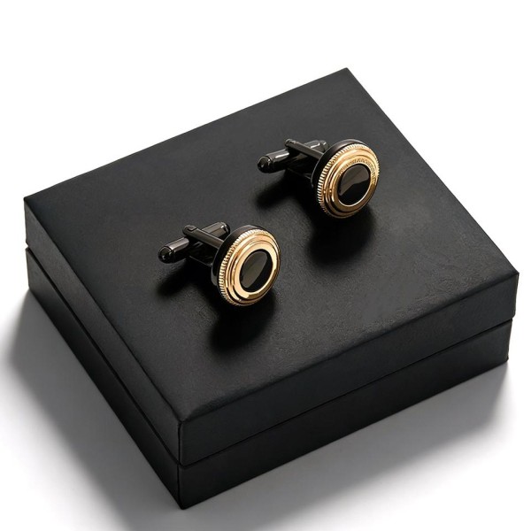 Engravable Cufflink Set