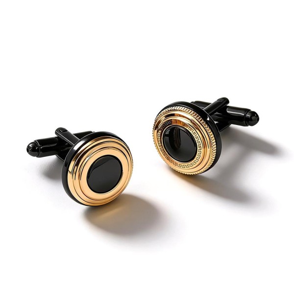 Engravable Cufflink Set