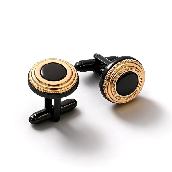 Engravable Cufflink Set