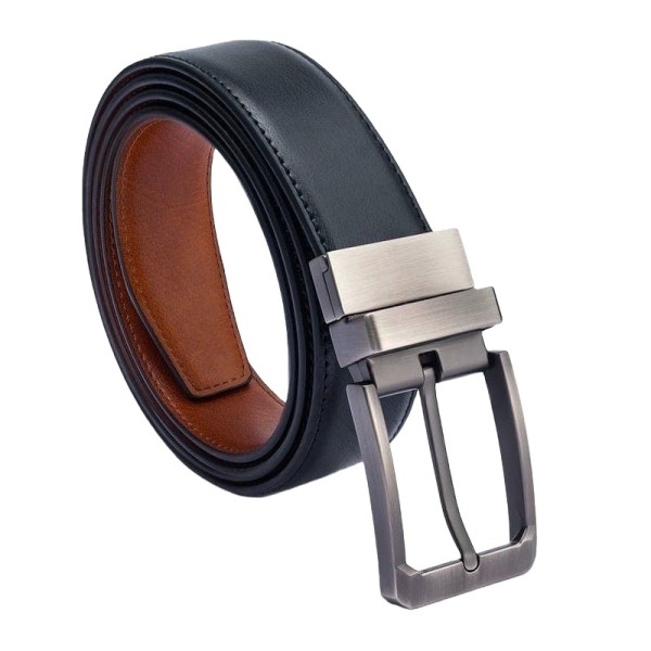 Genuine Cowhide Men's Belt