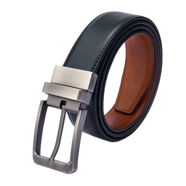 Genuine Cowhide Men's Belt