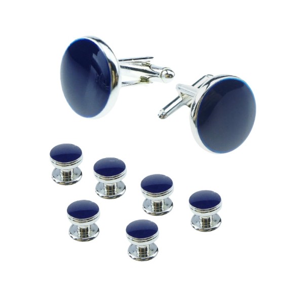 Exquisite Men's Cufflink Set