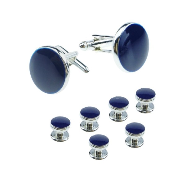 Exquisite Men's Cufflink Set