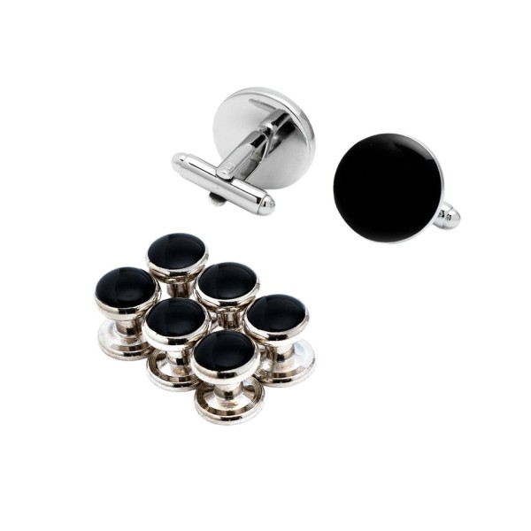 Luxurious Men's Shirt Cufflinks