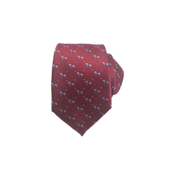 High-Quality Silk Men's Tie