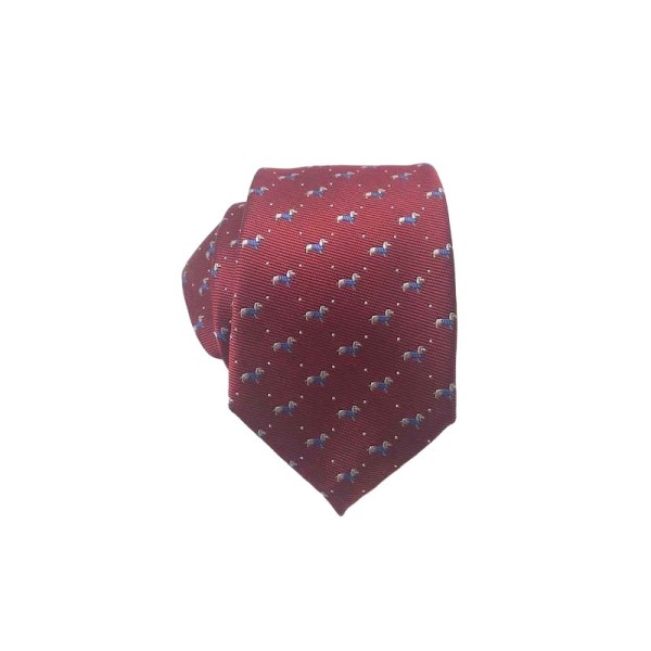 High-Quality Silk Men's Tie