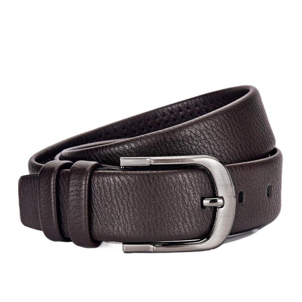 Solid-Body Men's Belt