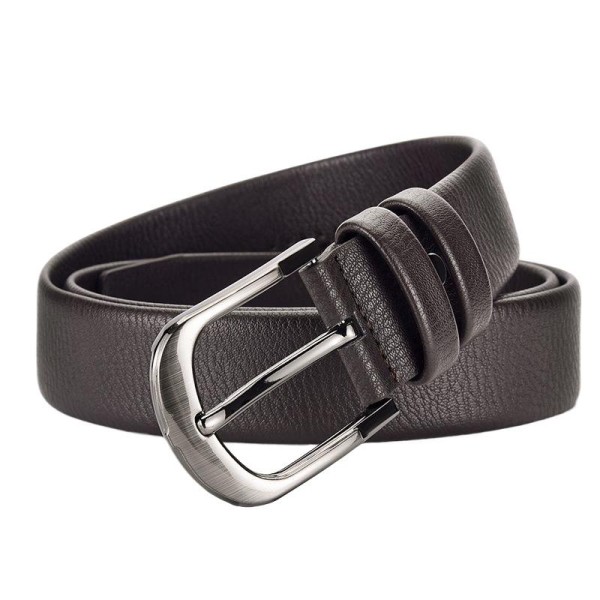 Solid-Body Men's Belt