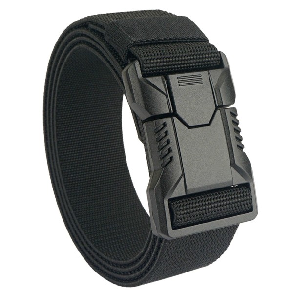 Quick-Release Men's Tactical Work Belt