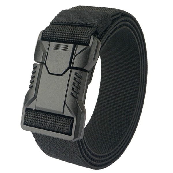 Quick-Release Men's Tactical Work Belt