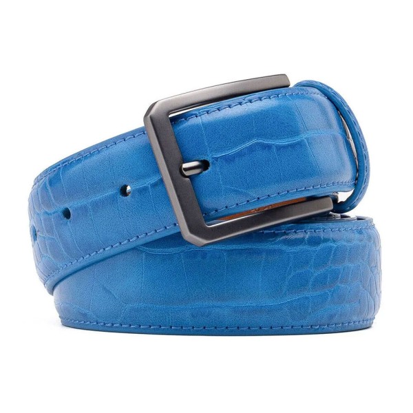 Premium Genuine Cowhide Men's Belt