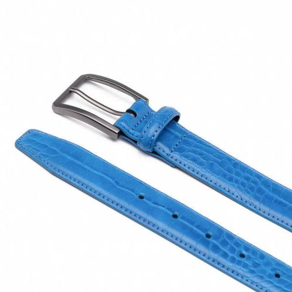 Premium Genuine Cowhide Men's Belt