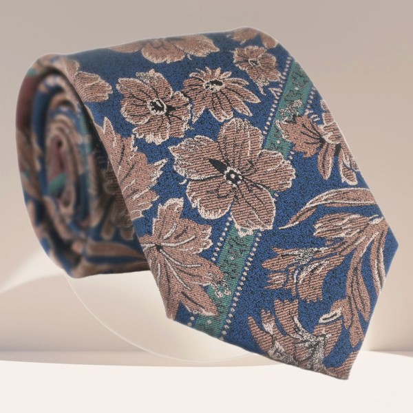 100% Polyester Men's Tie
