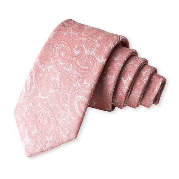 Stylish Printed & Breathable Men's Tie Set