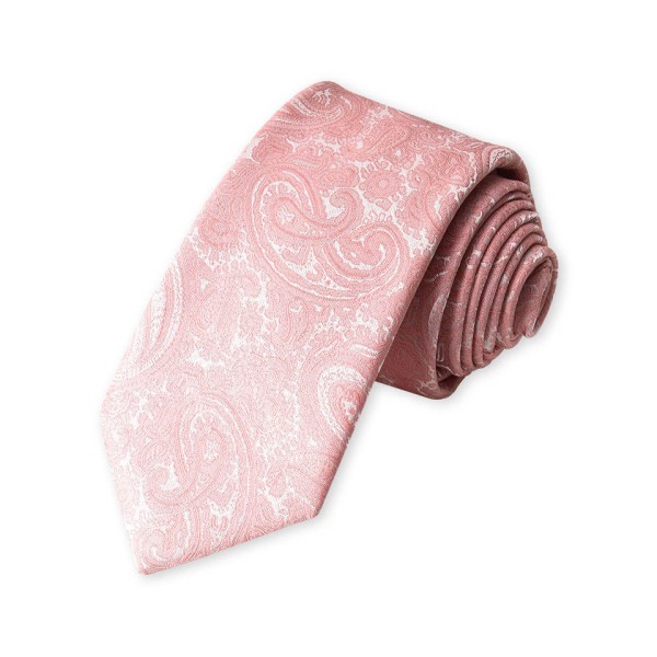 Stylish Printed & Breathable Men's Tie Set