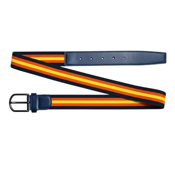 Woven, Soft, & Breathable Men's Belt