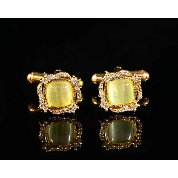 Premium Stainless Steel Cufflinks