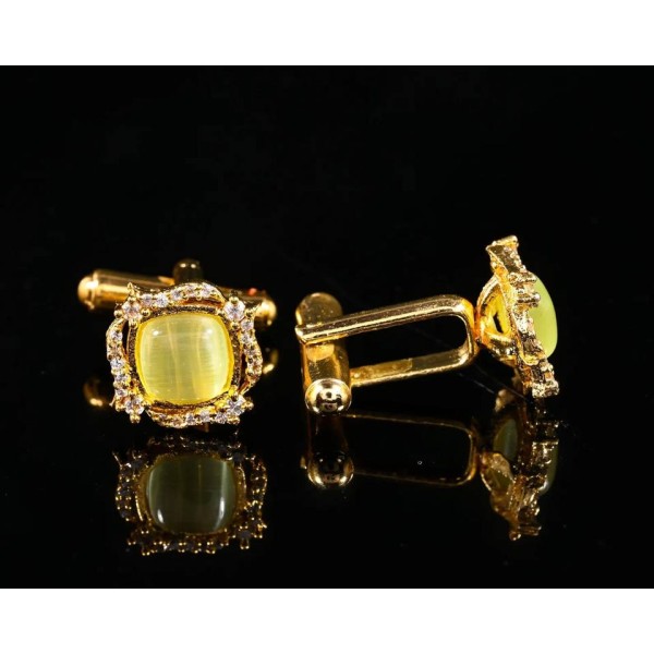 Premium Stainless Steel Cufflinks