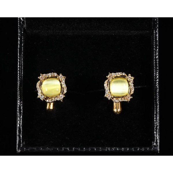 Premium Stainless Steel Cufflinks