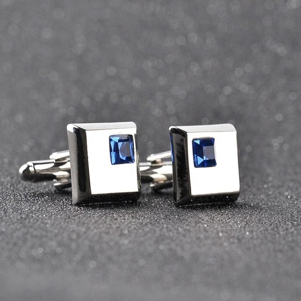 High-Quality Alloy Luxury Cufflinks