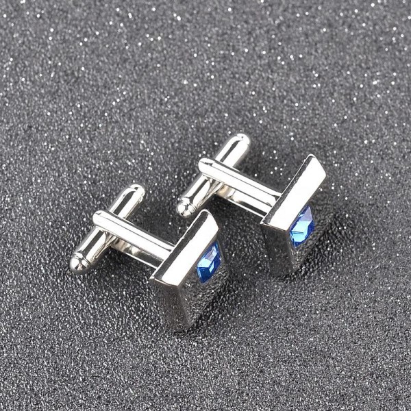 High-Quality Alloy Luxury Cufflinks