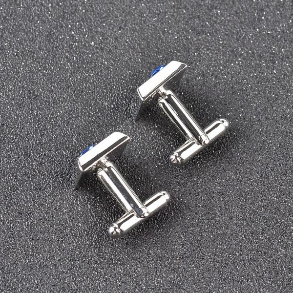 High-Quality Alloy Luxury Cufflinks