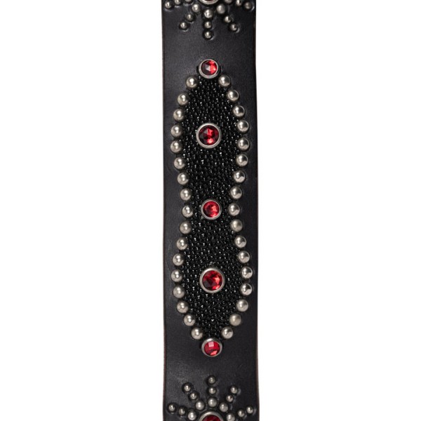 Cowhide Casual Belt with Alloy Buckle