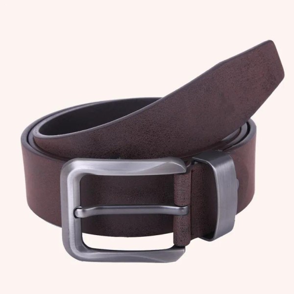 Premium Cowhide Durable & Adjustable Belt