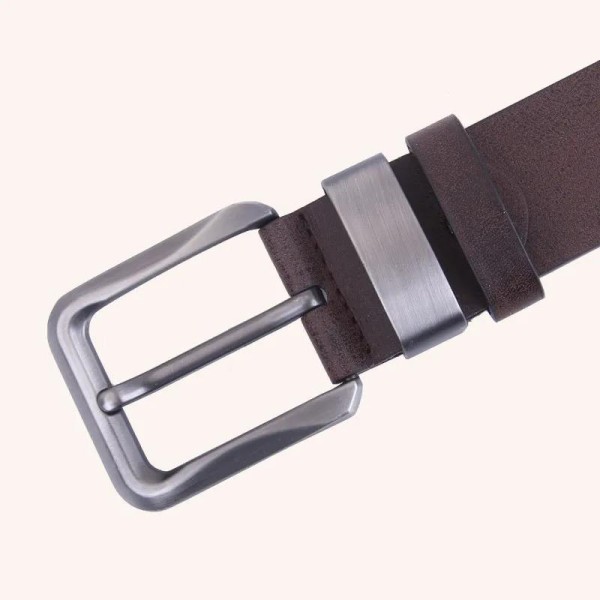 Premium Cowhide Durable & Adjustable Belt