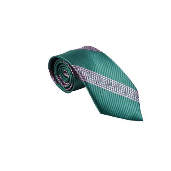 Polyester Tie & Pocket Square Set