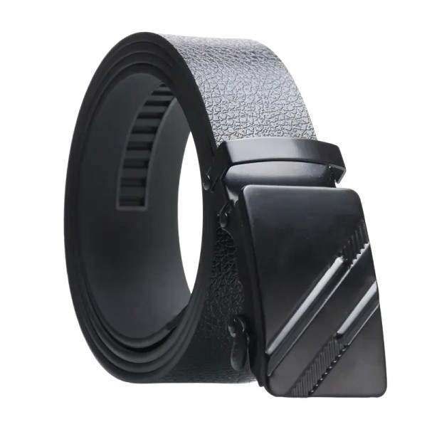 PU Leather Casual Men's Belt