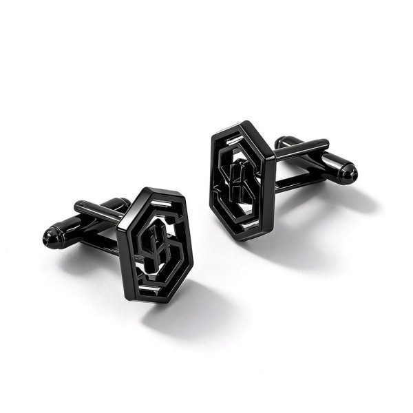 Premium Gift-Boxed Men's Cufflinks