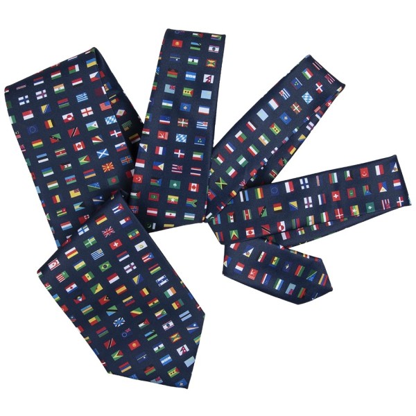 Creative & Trendy Men's Tie