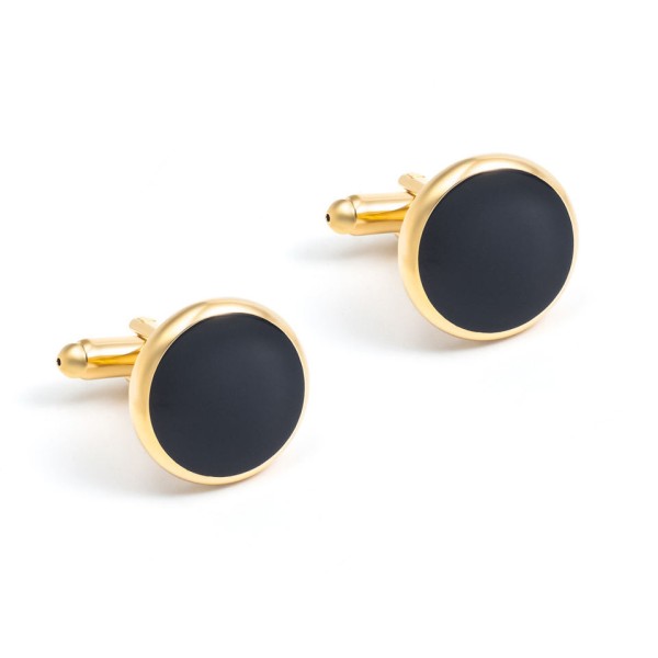 Minimalist Alloy Wedding Suit & Shirt Accessories