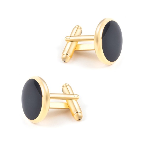 Minimalist Alloy Wedding Suit & Shirt Accessories