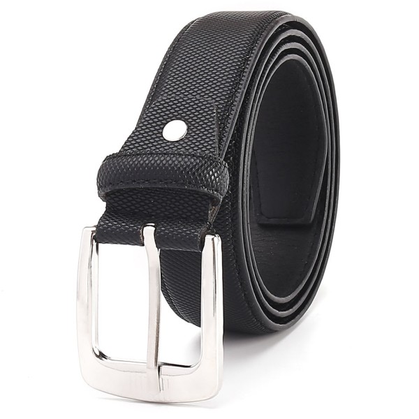 Sturdy Iron-Buckle Versatile Casual Men's Belt