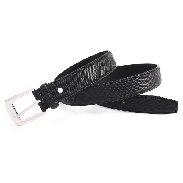 Sturdy Iron-Buckle Versatile Casual Men's Belt