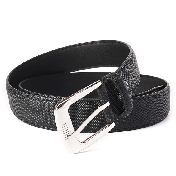 Sturdy Iron-Buckle Versatile Casual Men's Belt
