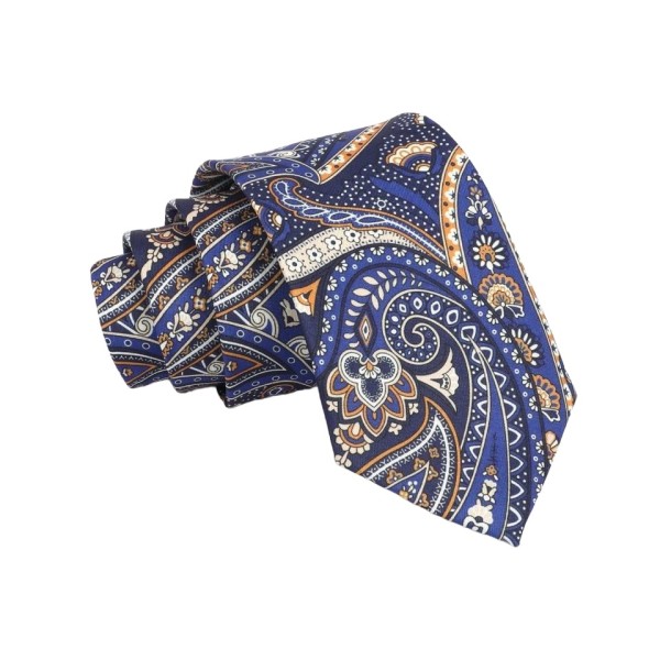 High-Elasticity, Breathable Tie