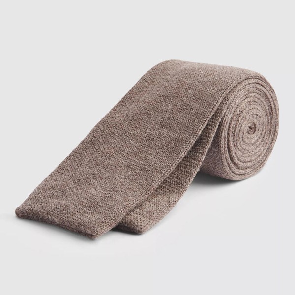 Soft & Warm Wool Men's Tie