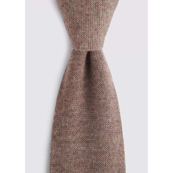 Soft & Warm Wool Men's Tie