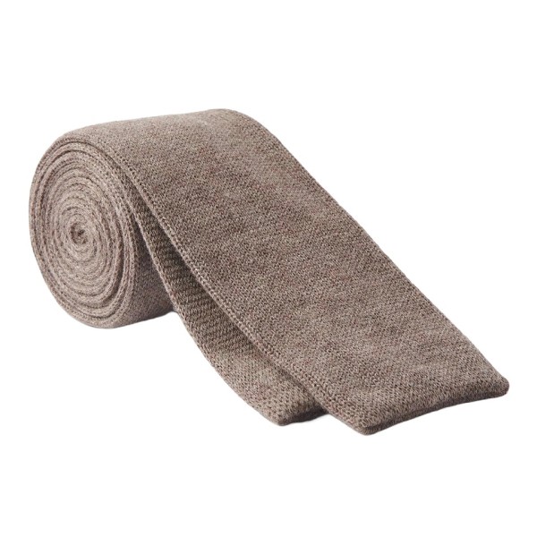 Soft & Warm Wool Men's Tie