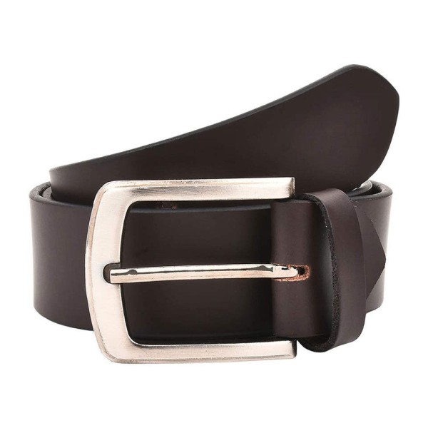 Durable Alloy-Buckle Casual Men's Belt
