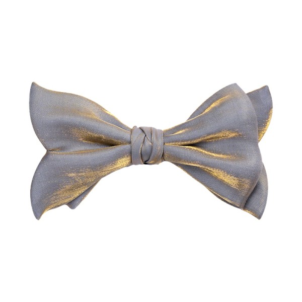 Silky & Durable Adjustable Men's Bow Tie