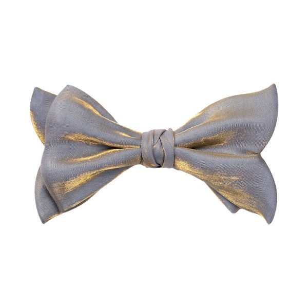 Silky & Durable Adjustable Men's Bow Tie