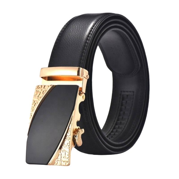 Exquisite Men's Belt with Buckle