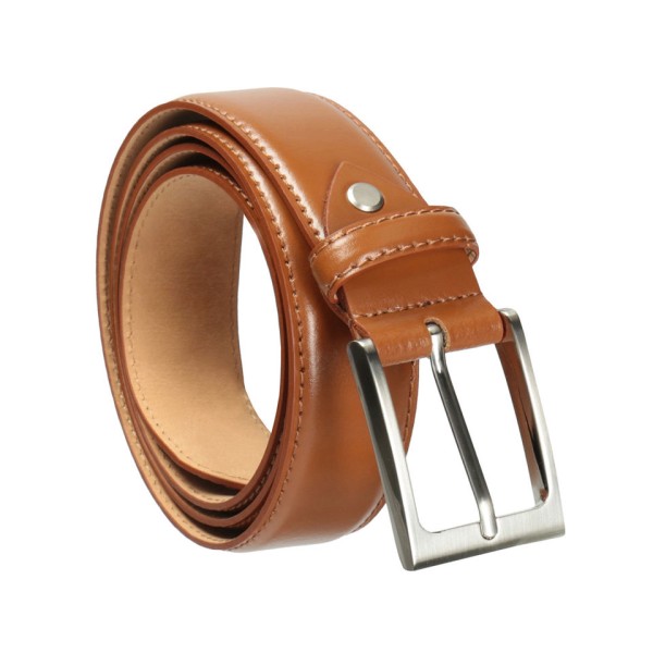 Durable Cowhide Men's Belt