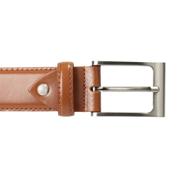 Durable Cowhide Men's Belt