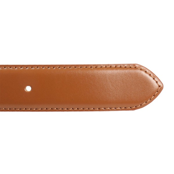 Durable Cowhide Men's Belt