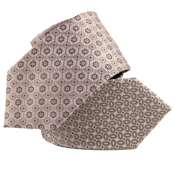 Premium Silk Jacquard Men's Tie